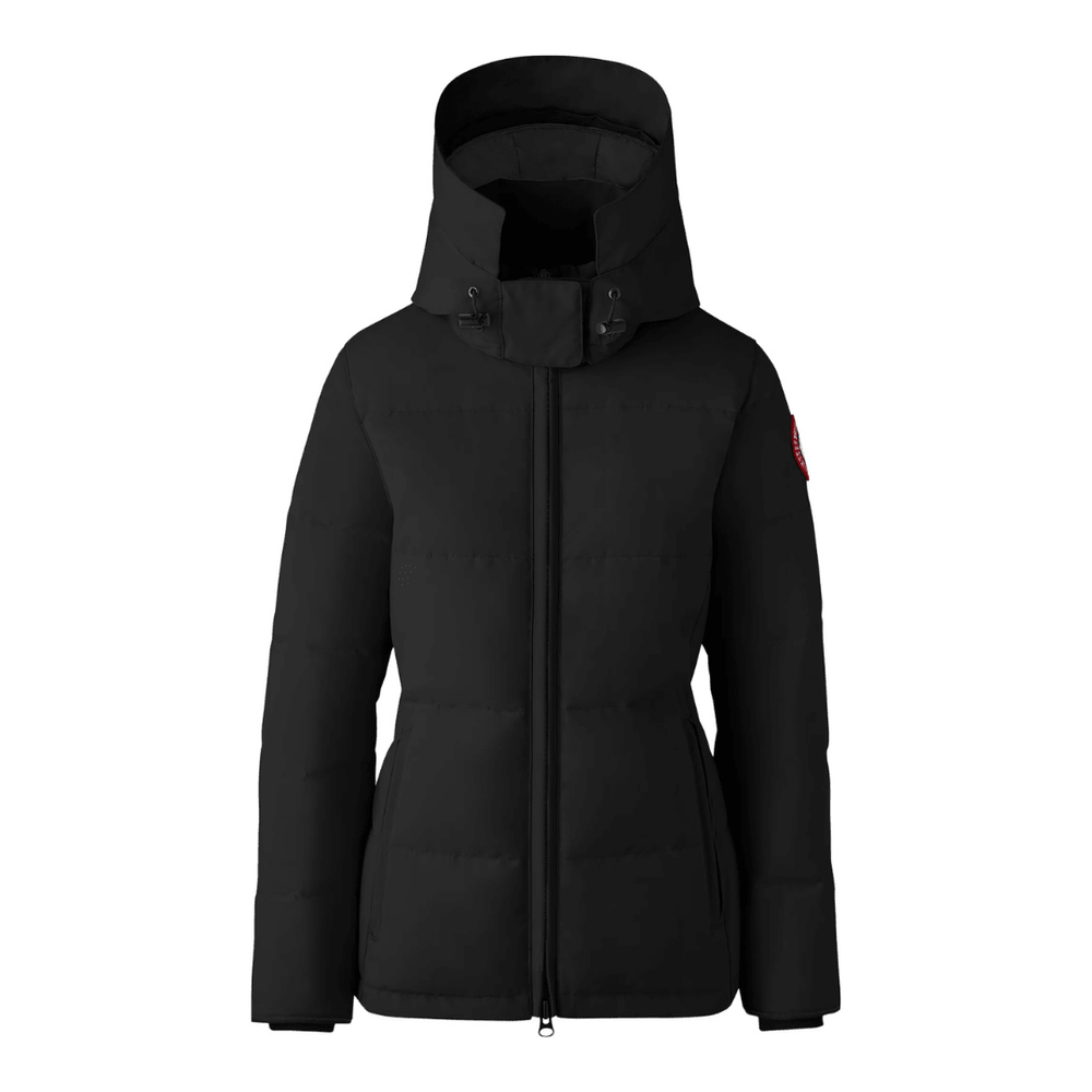 WMNS Goose Chelsea Parka - Nov - ell - fas - ion