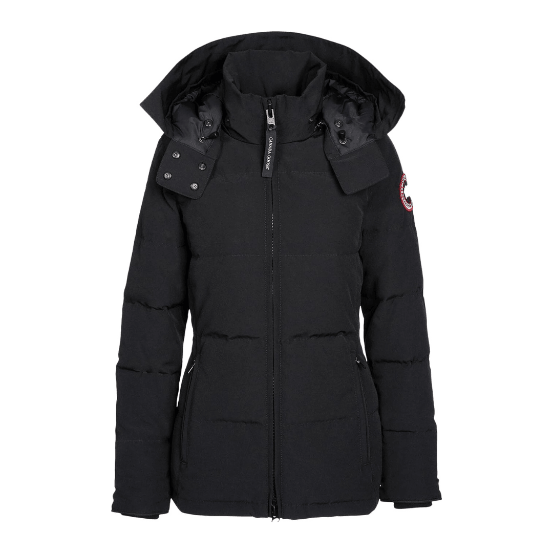 WMNS Goose Chelsea Parka - Nov - ell - fas - ion