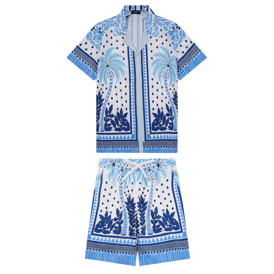 Amr Polychromatic Short Set - BabyLuxee.de