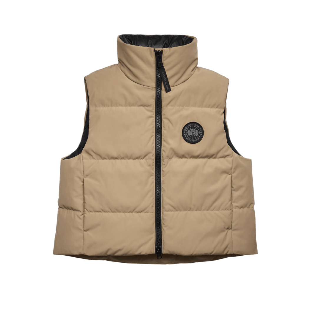 Goose Black Label Gilet - Nov - ell - fas - ion