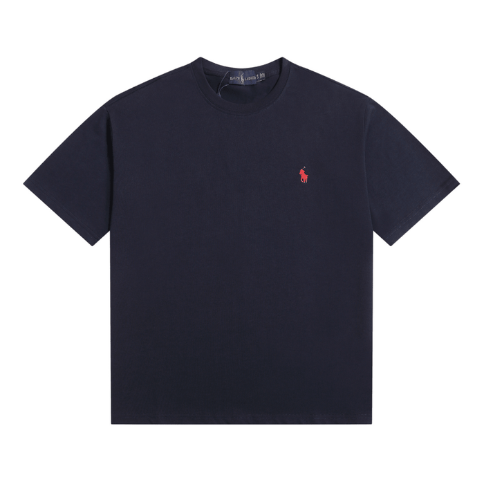 Polo Navy Blue T-shirt - Nov - ell - fas - ion