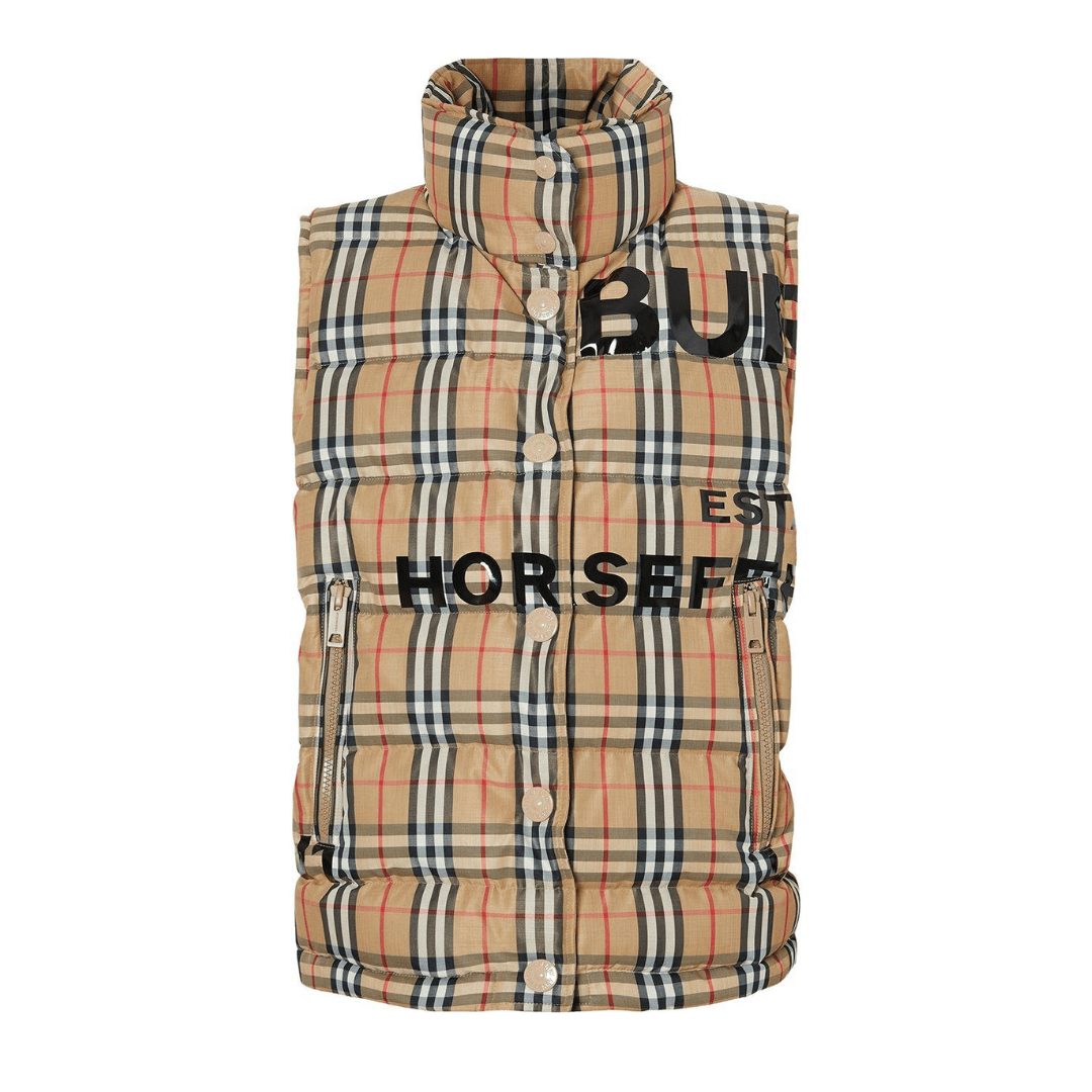 Monogram Gilet - Nov - ell - fas - ion