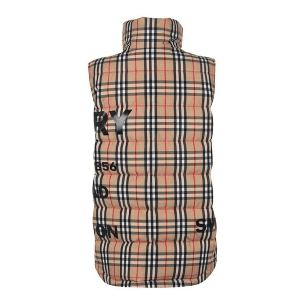 Monogram Gilet - Nov - ell - fas - ion