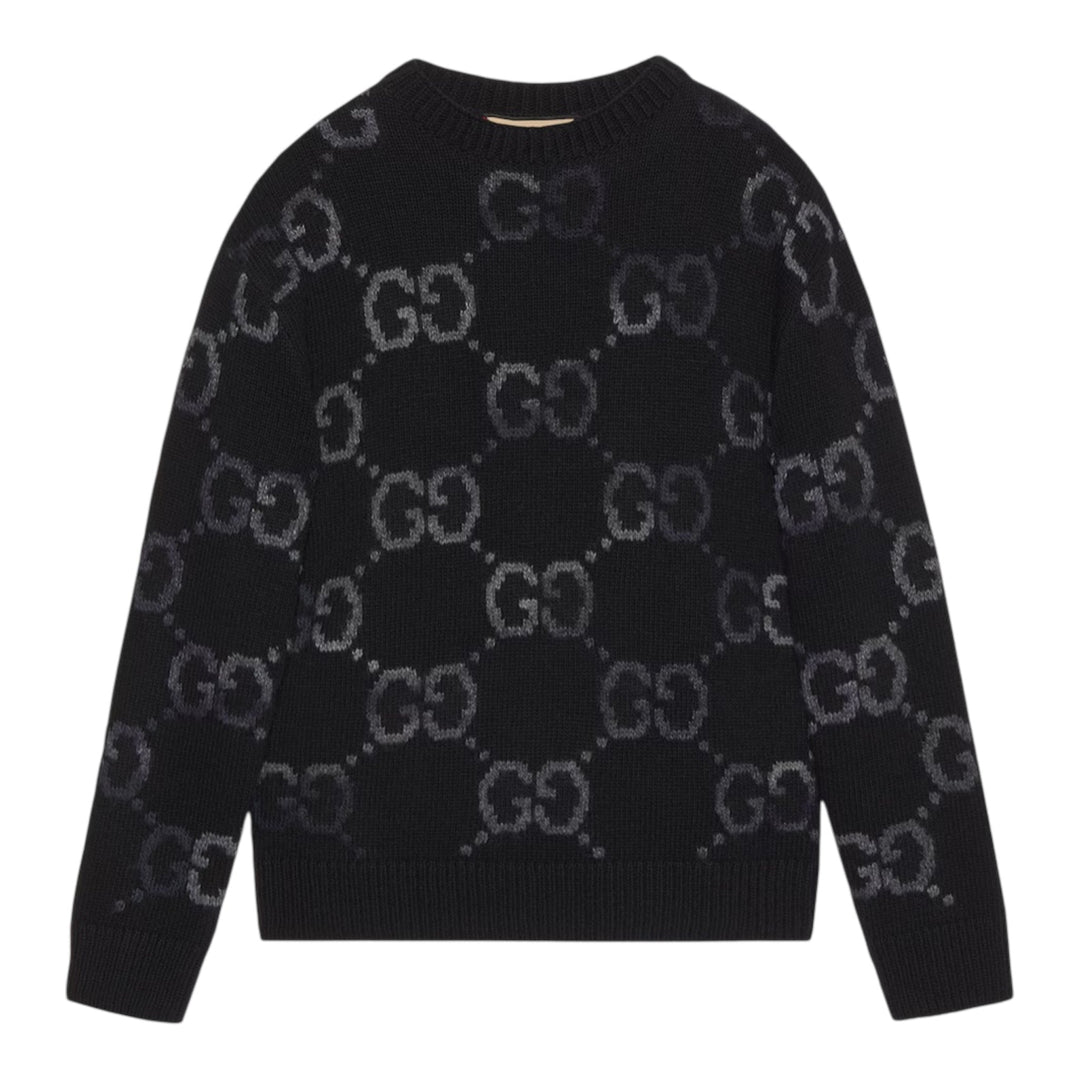 „GG“ SWEATER - Nov - ell - fas - ion