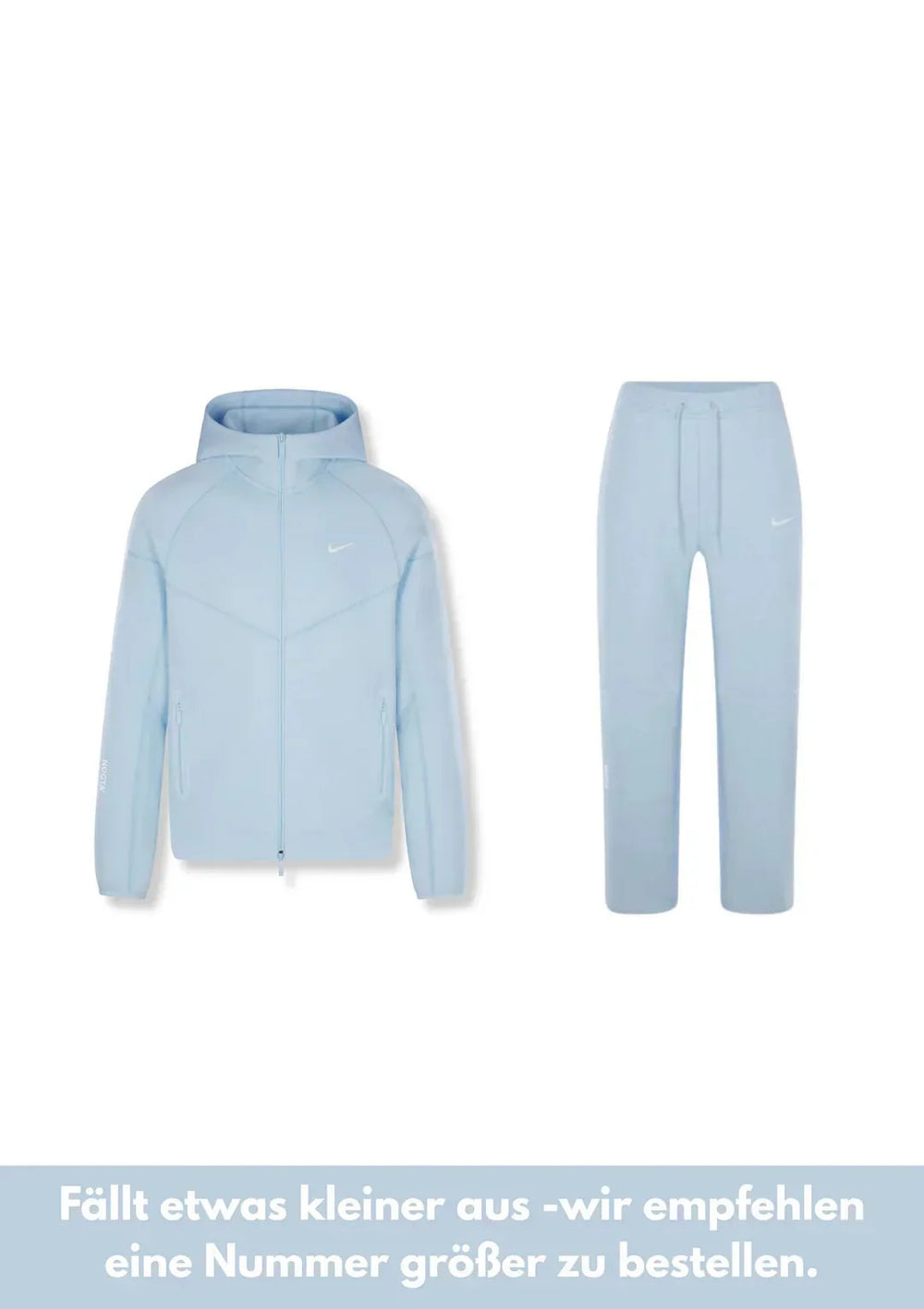 VIRALER TRACKSUIT - Nov - ell - fas - ion