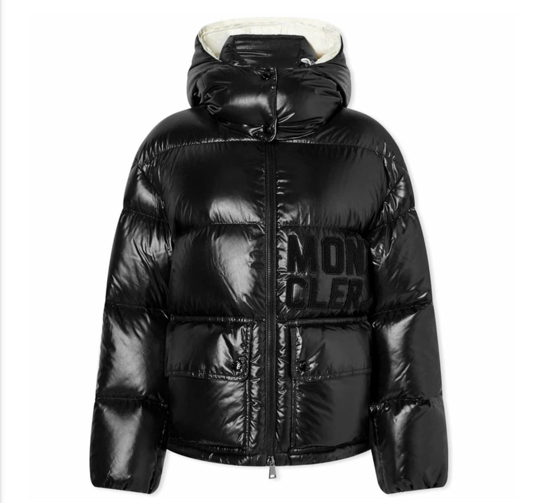 MC coat black - Nov - ell - fas - ion