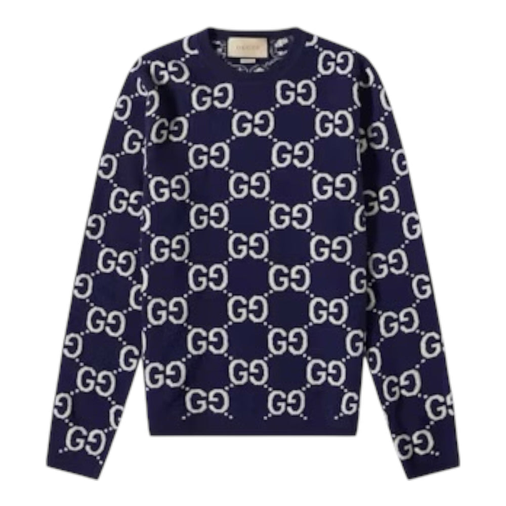 „GG“ SWEATER - Nov - ell - fas - ion