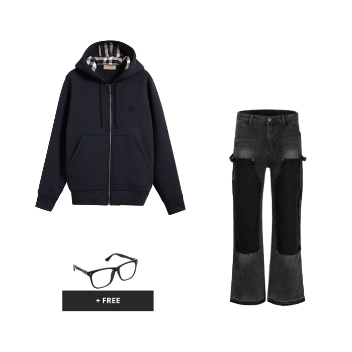 BB CHILL OUTFIT - Nov - ell - fas - ion