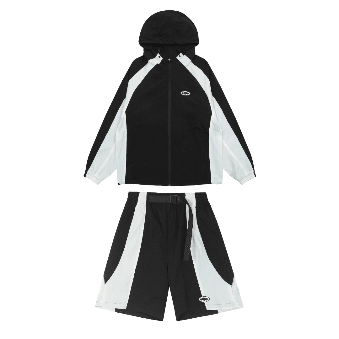 Alcatraz Black Set - Novell "Fashion"