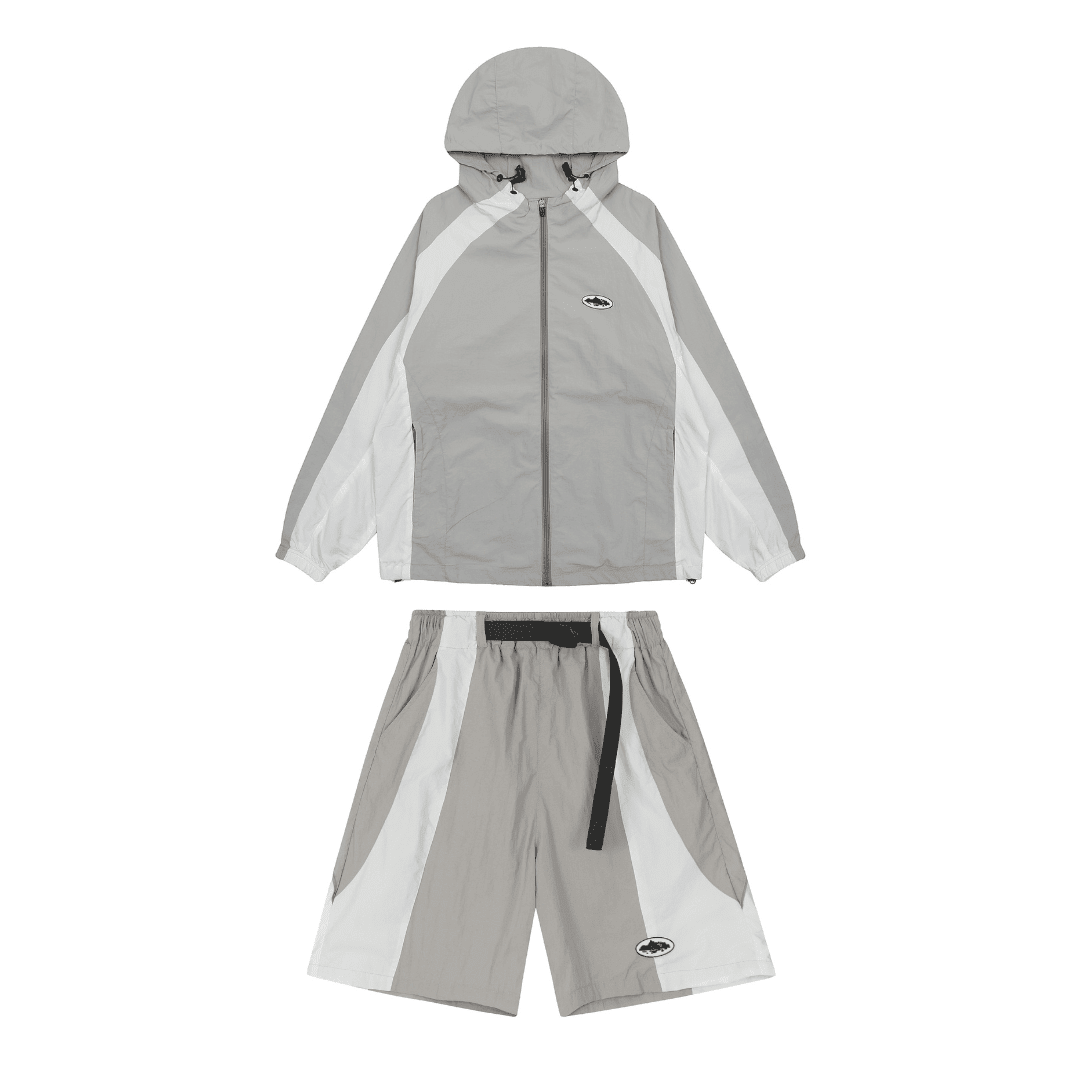 Alcatraz Grey Set - Novell "Fashion"