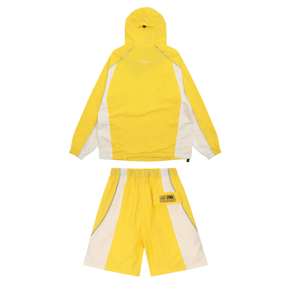 Alcatraz Yellow Set - Novell "Fashion"