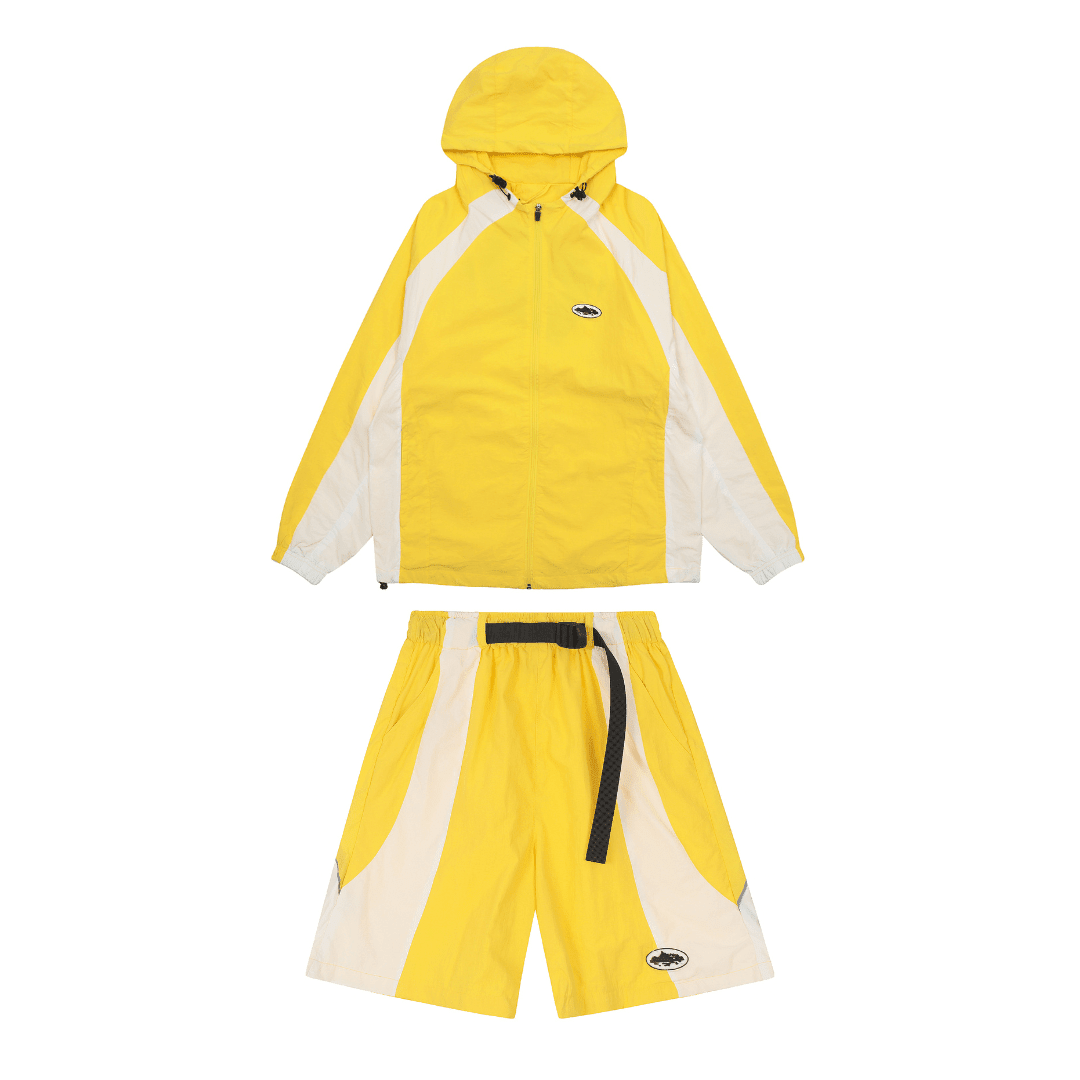 Alcatraz Yellow Set - Novell "Fashion"
