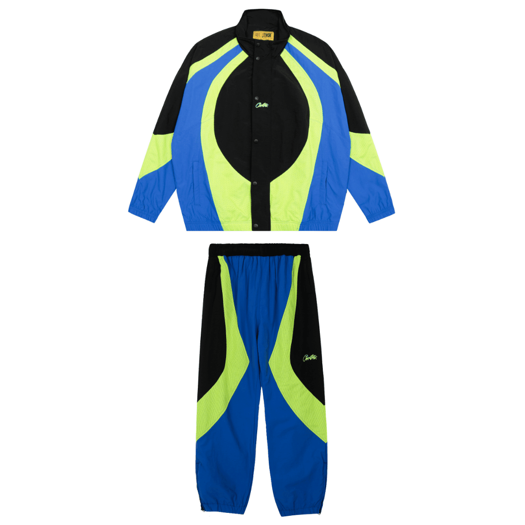 Allstarz Tracksuit - Novell "Fashion"