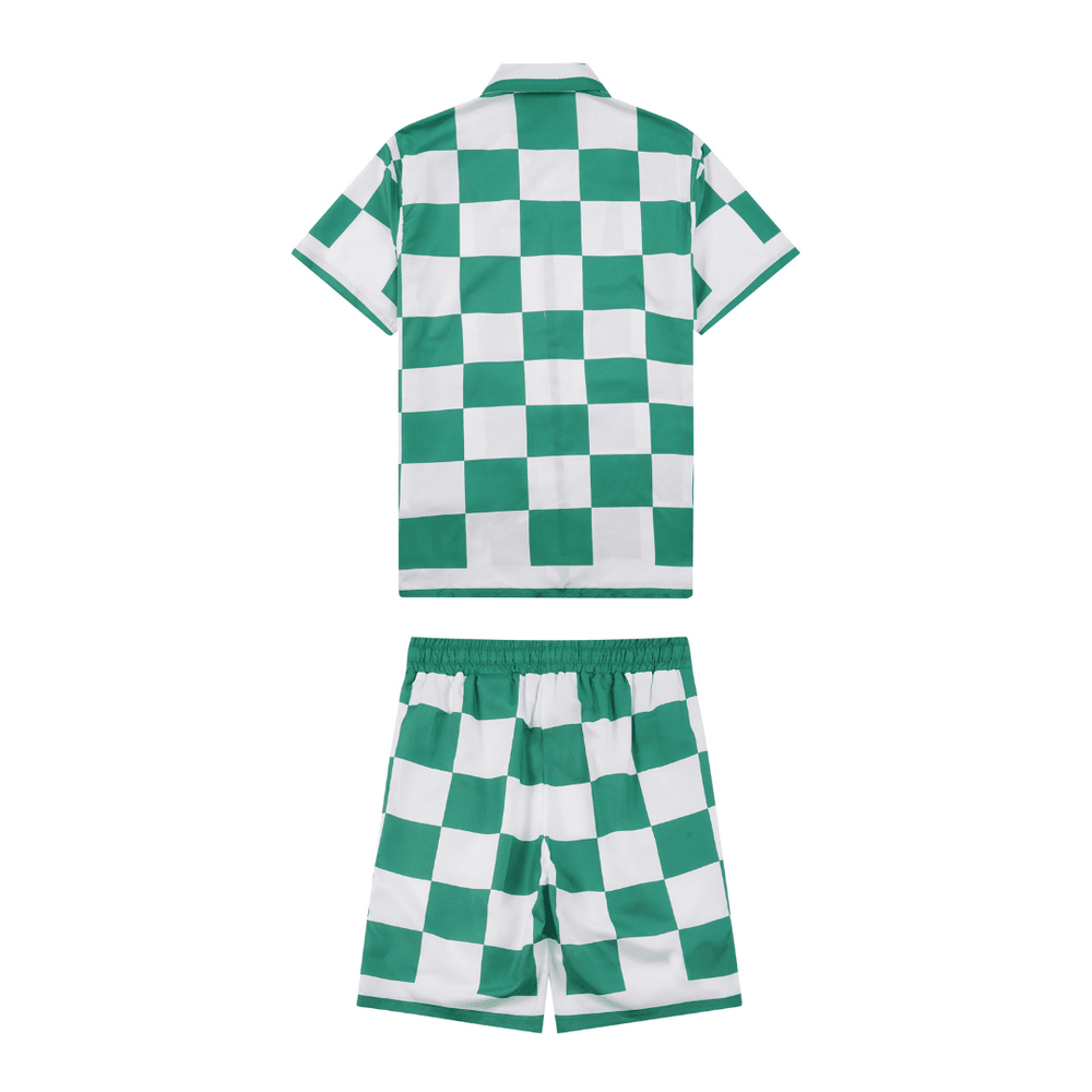 Casa Short Set - Novell "Fashion"