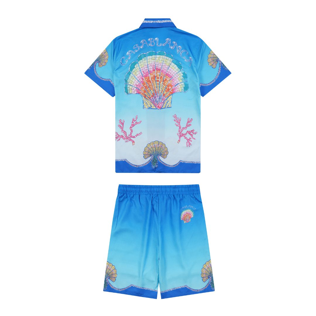 Casa Short Set - Novell "Fashion"