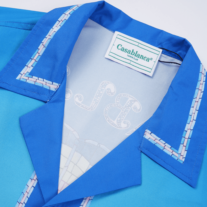 Casa Short Set - Novell "Fashion"