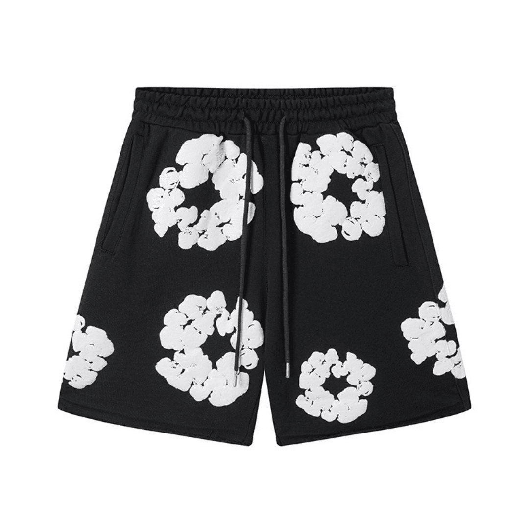 Denim Trs Shorts - Novell "Fashion"