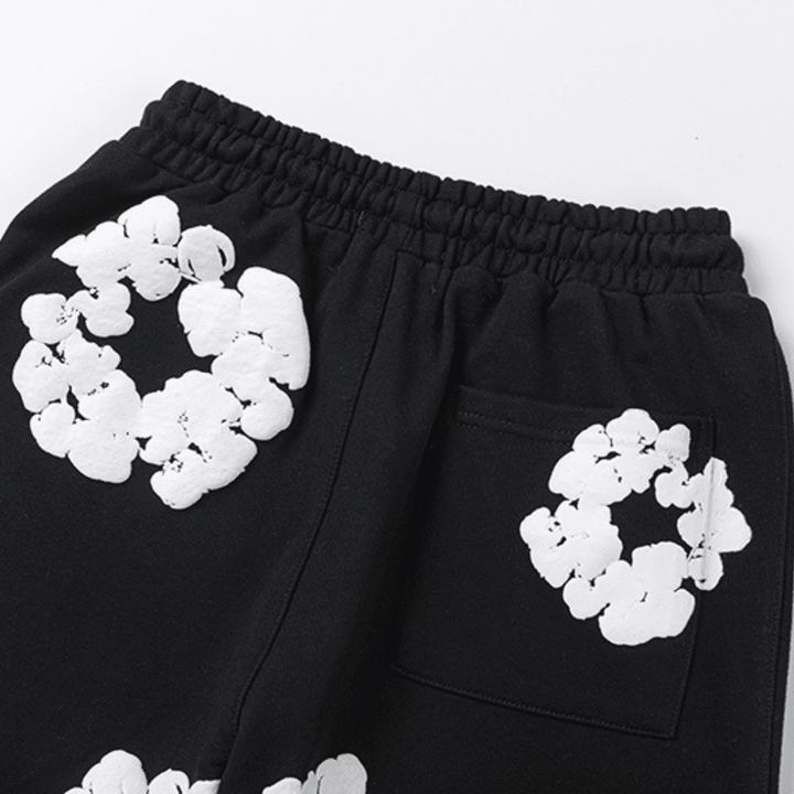 Denim Trs Shorts - Novell "Fashion"