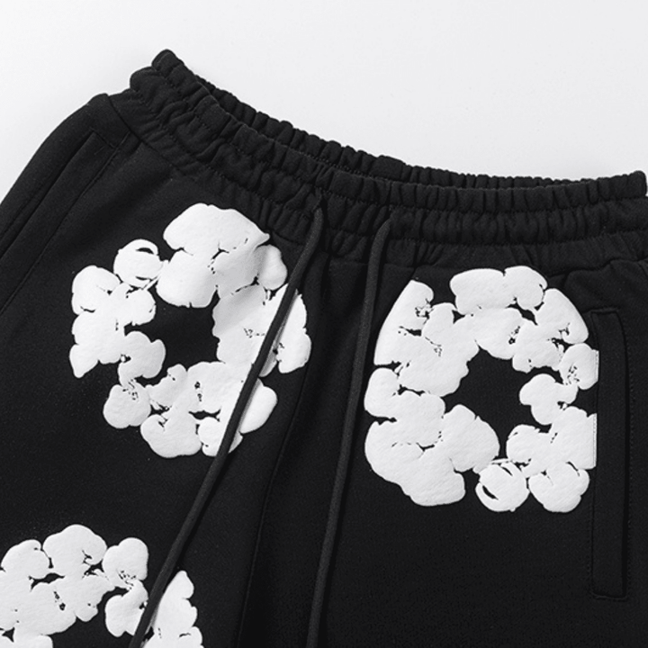 Denim Trs Shorts - Novell "Fashion"