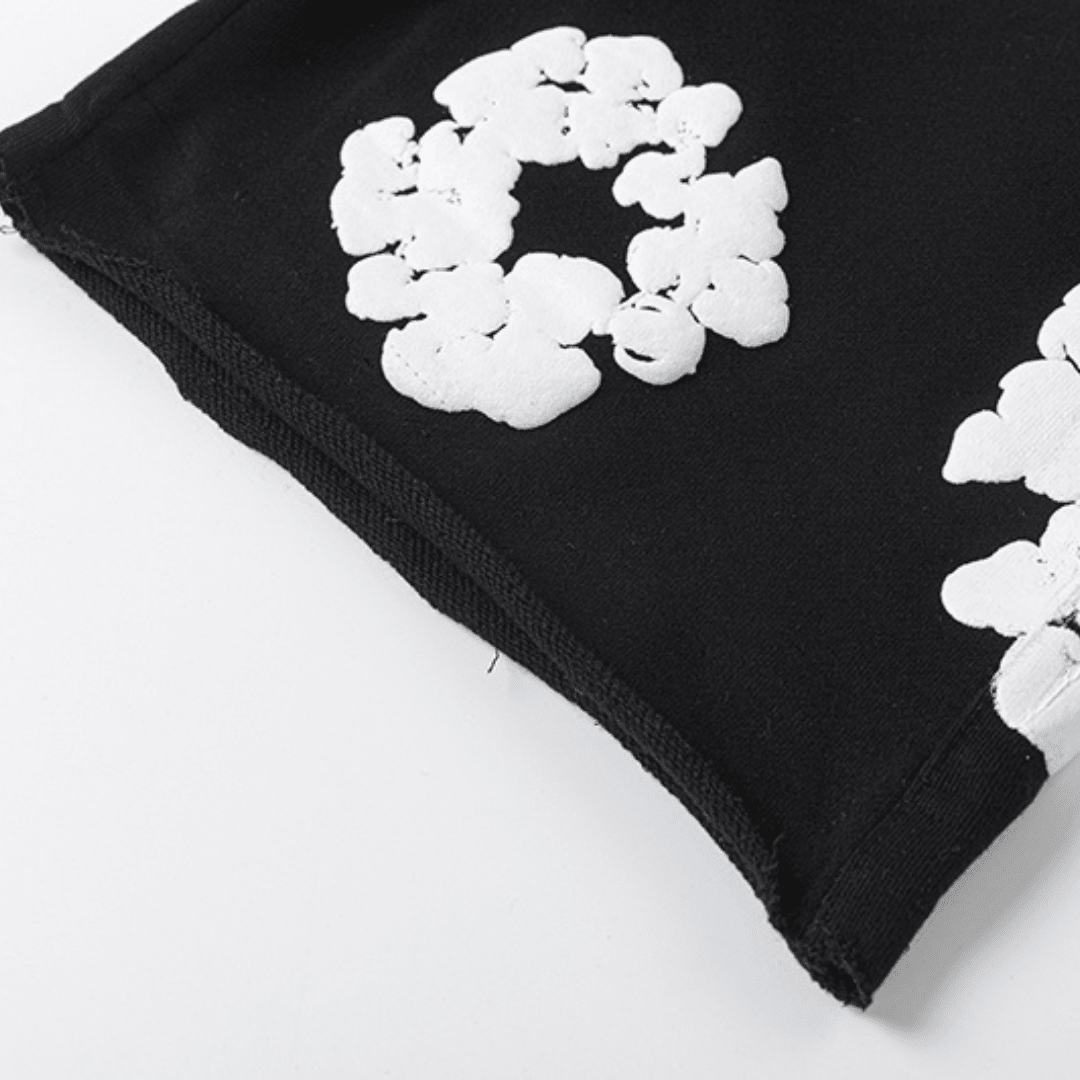 Denim Trs Shorts - Novell "Fashion"