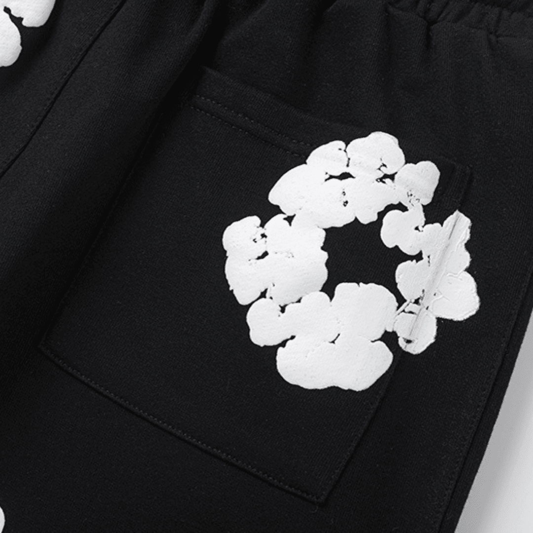 Denim Trs Shorts - Novell "Fashion"