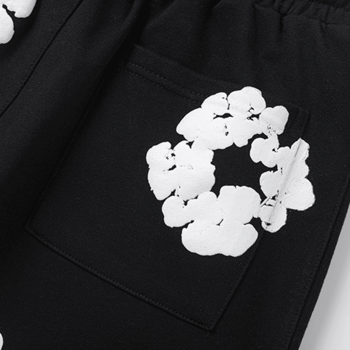 Denim Trs Shorts - Novell "Fashion"