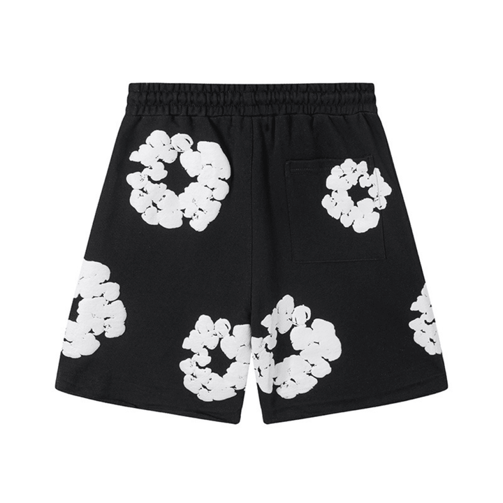 Denim Trs Shorts - Novell "Fashion"