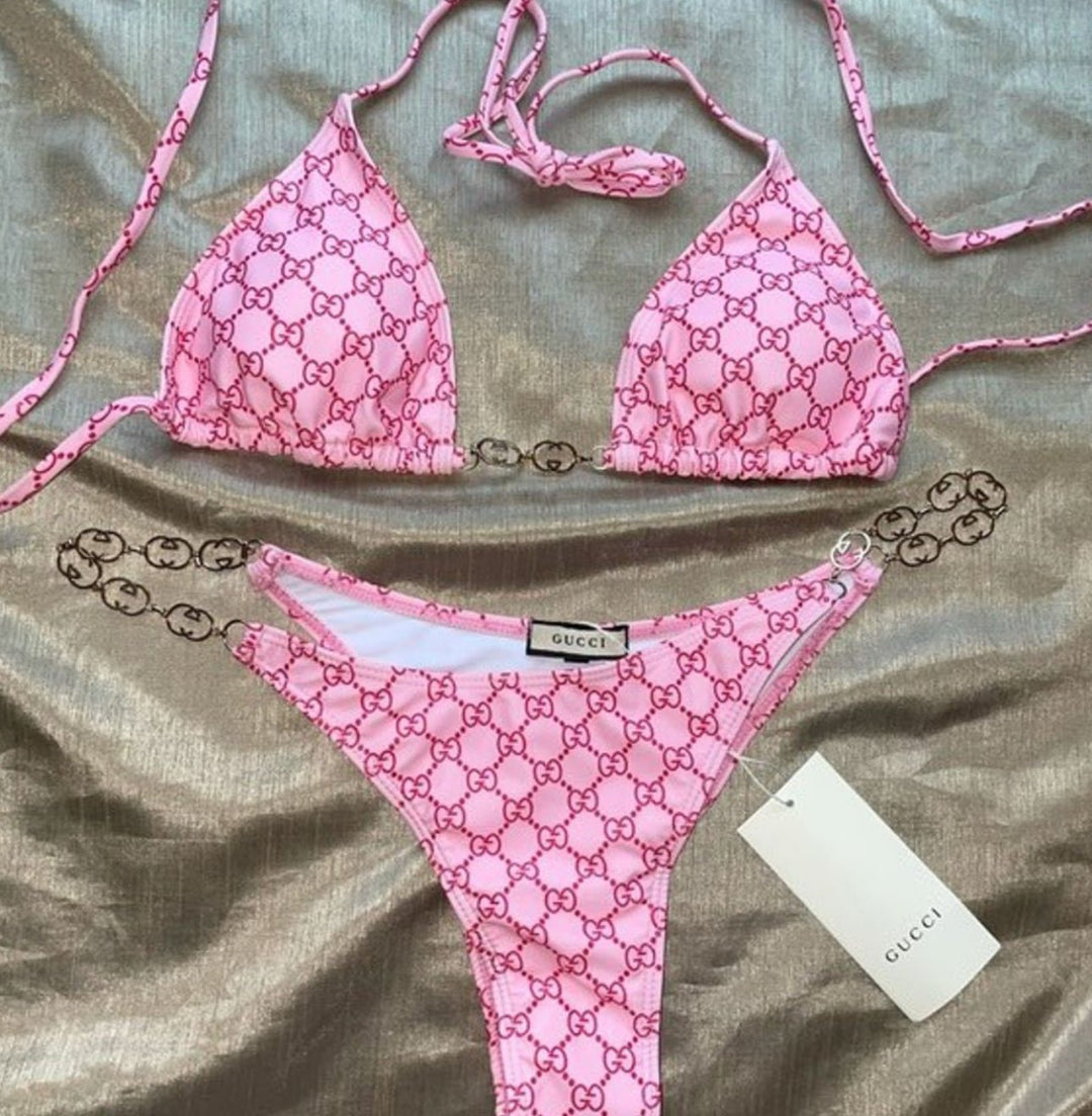 GG bikini pink - Novell "Fashion"