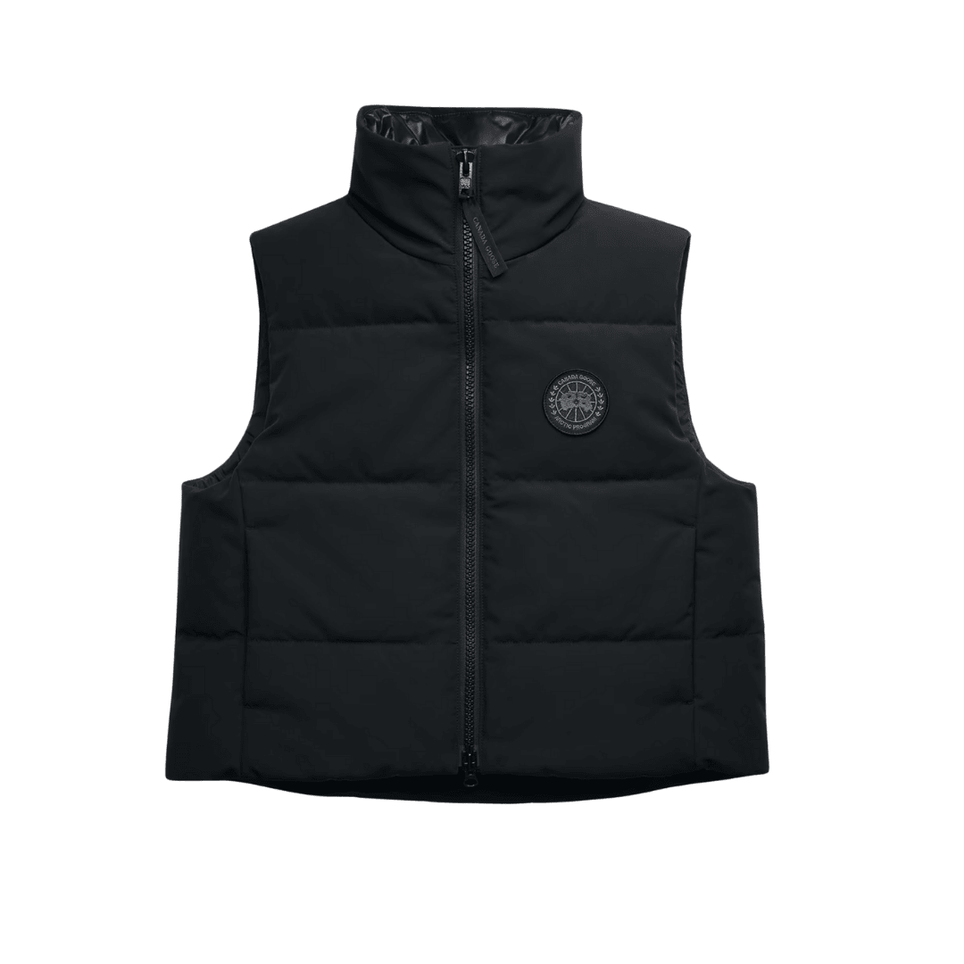 Goose Black Label Gilet - Novell "Fashion"