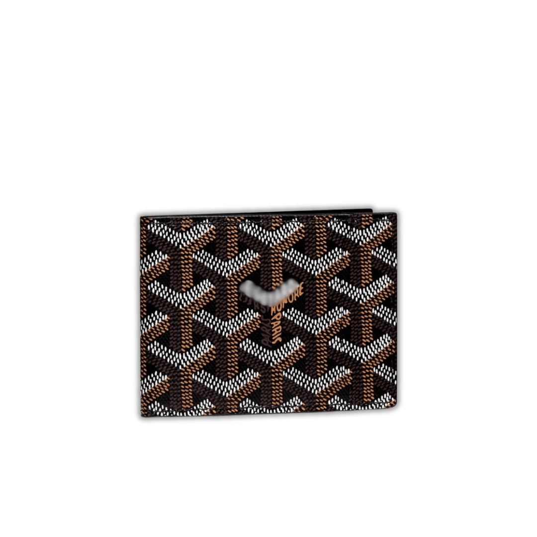Monogram Wallet - Novell "Fashion"