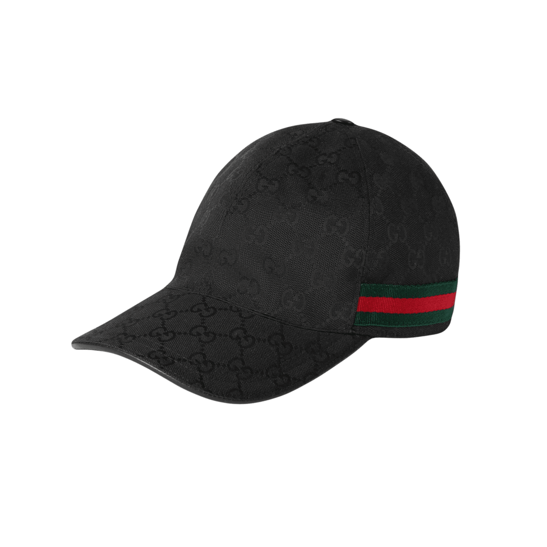 Polychromatic Black Cap - Novell "Fashion"