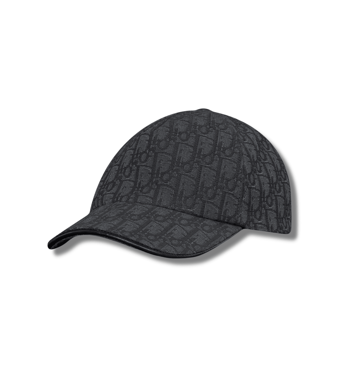 Polychromatic Black Cap - Novell "Fashion"