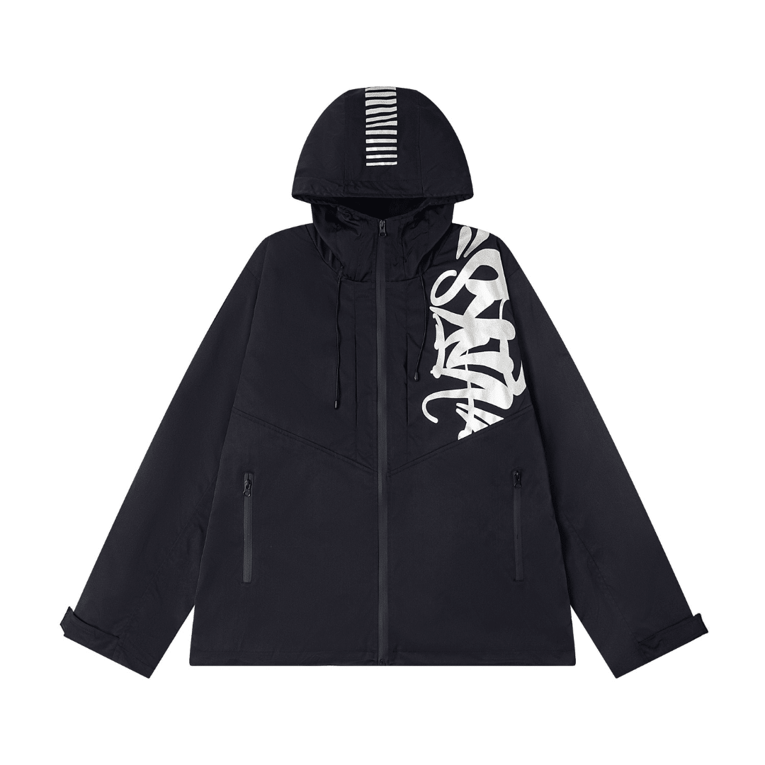 Syna x Alcatraz Windbreaker - Novell "Fashion"
